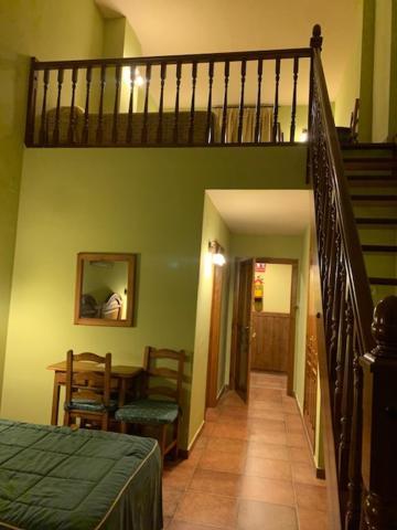 Hotel Langa Cerezo de Abajo Екстериор снимка