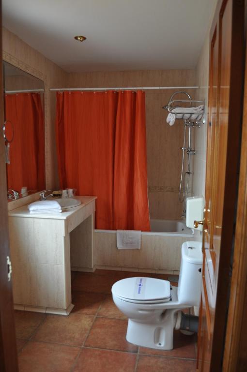 Hotel Langa Cerezo de Abajo Стая снимка