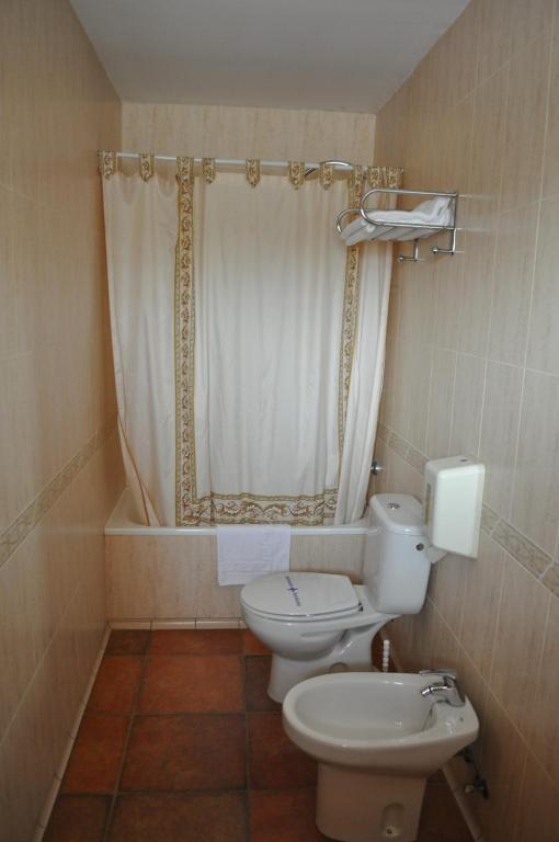 Hotel Langa Cerezo de Abajo Стая снимка